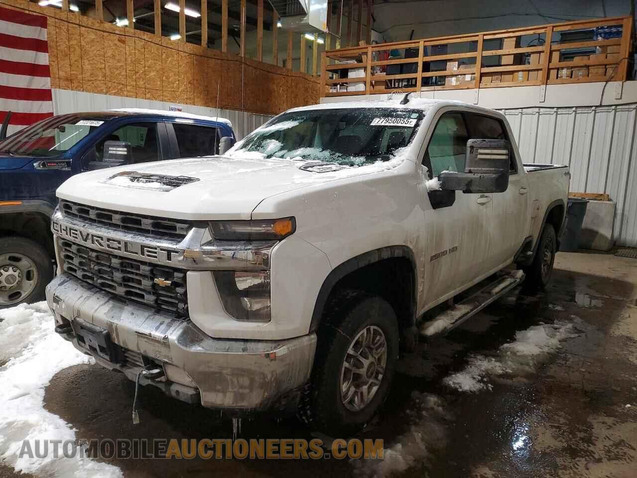 1GC4YNE78PF158607 CHEVROLET ALL Models 2023