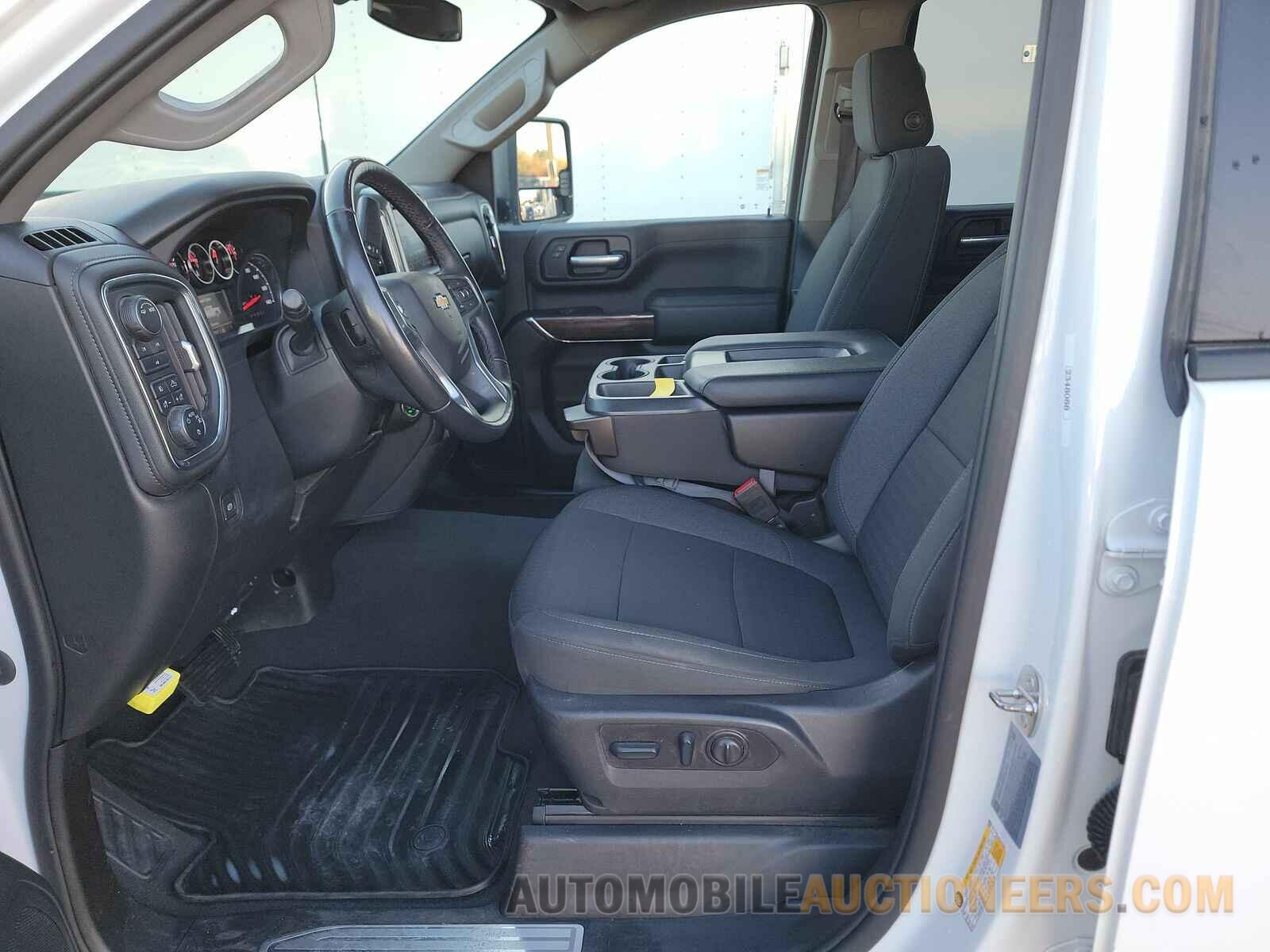 1GC4YNEY1PF167500 Chevrolet Silverado 2500HD 2023