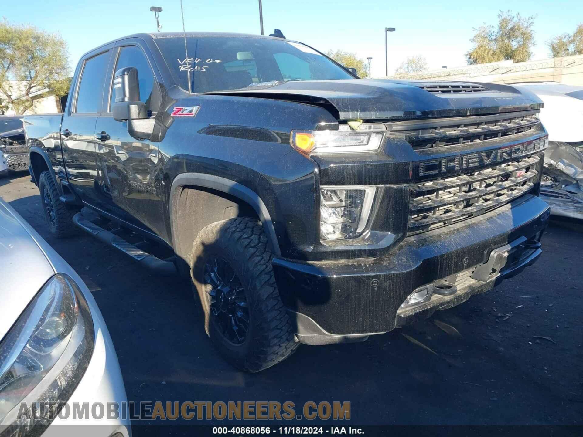 1GC4YPEY2PF149759 CHEVROLET SILVERADO 2500HD 2023