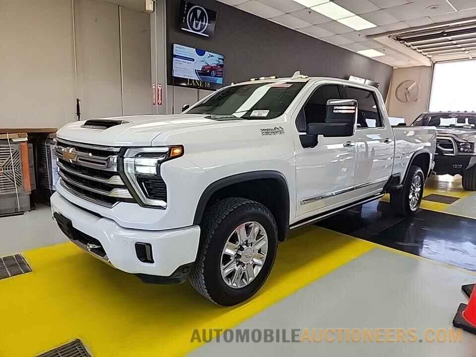 1GC4YREY2RF179861 Chevrolet Silverado 2500HD 2024