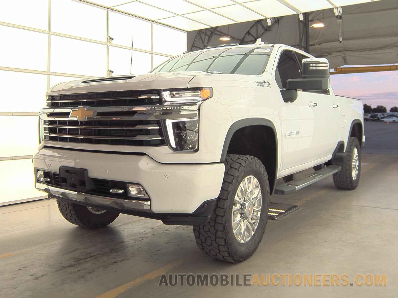 1GC4YREY3MF101355 Chevrolet Silverado 2500HD 2021