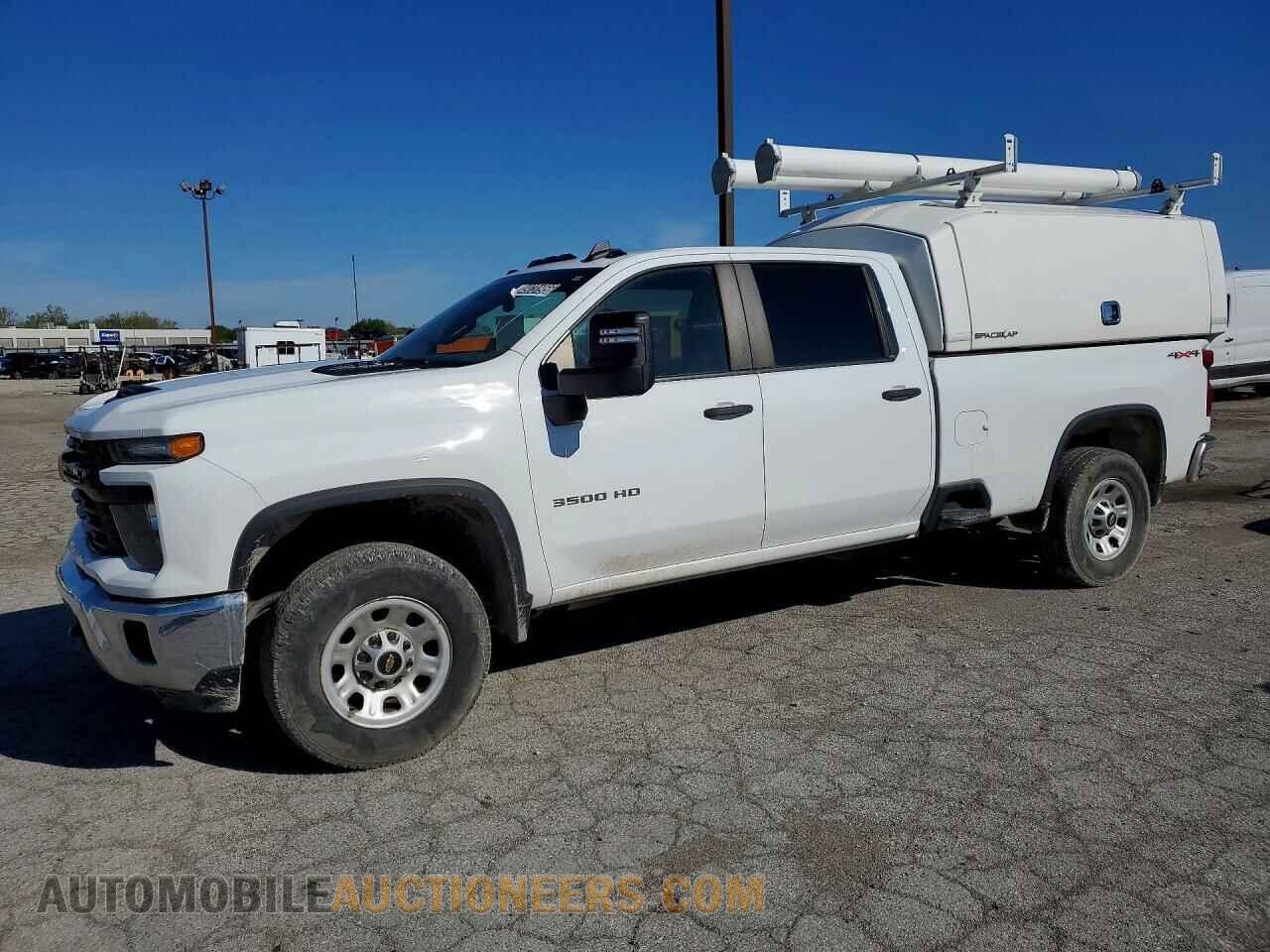 1GC4YSE71RF219779 CHEVROLET SILVERADO 2024