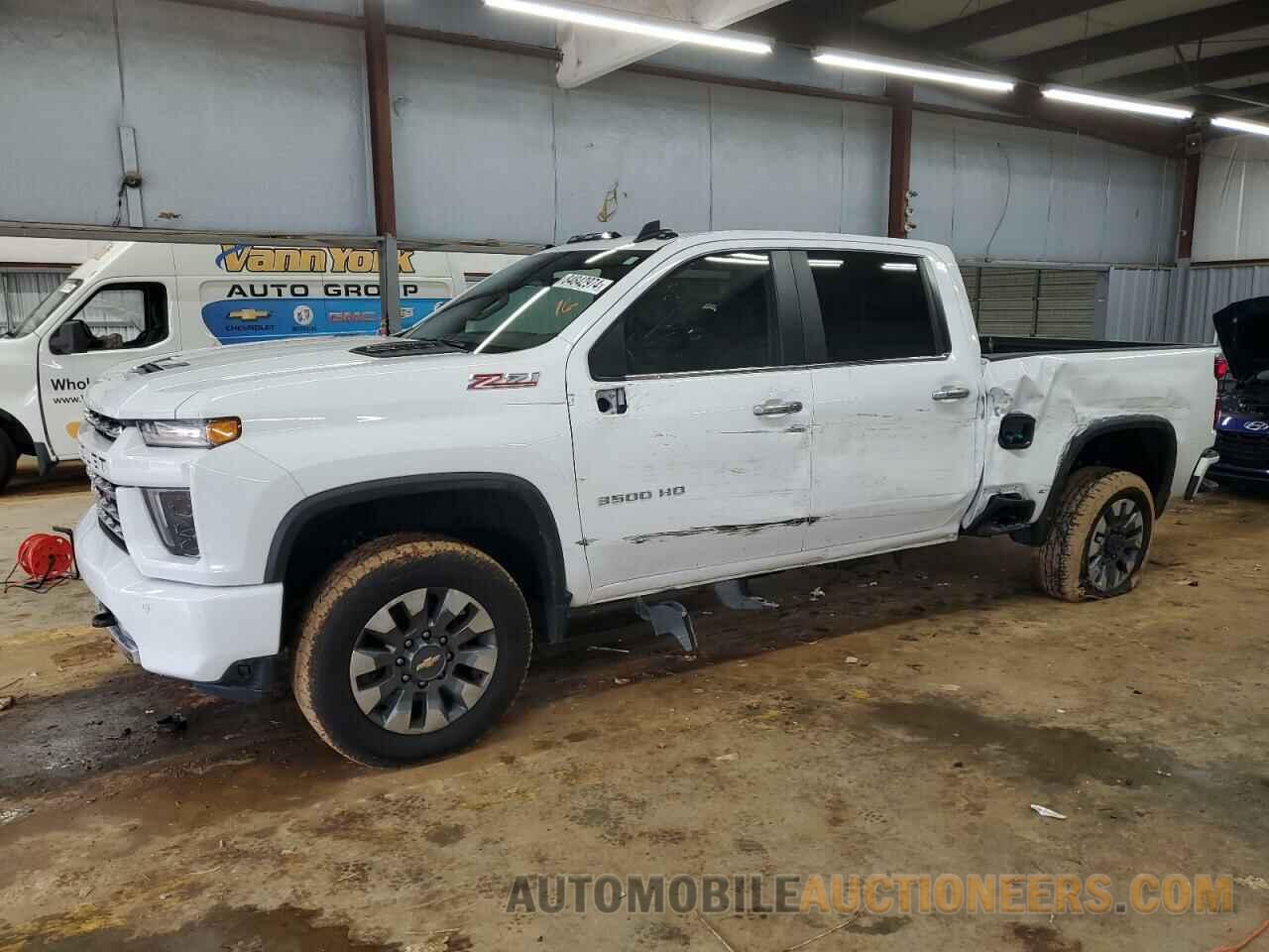 1GC4YTEY0PF241946 CHEVROLET ALL Models 2023