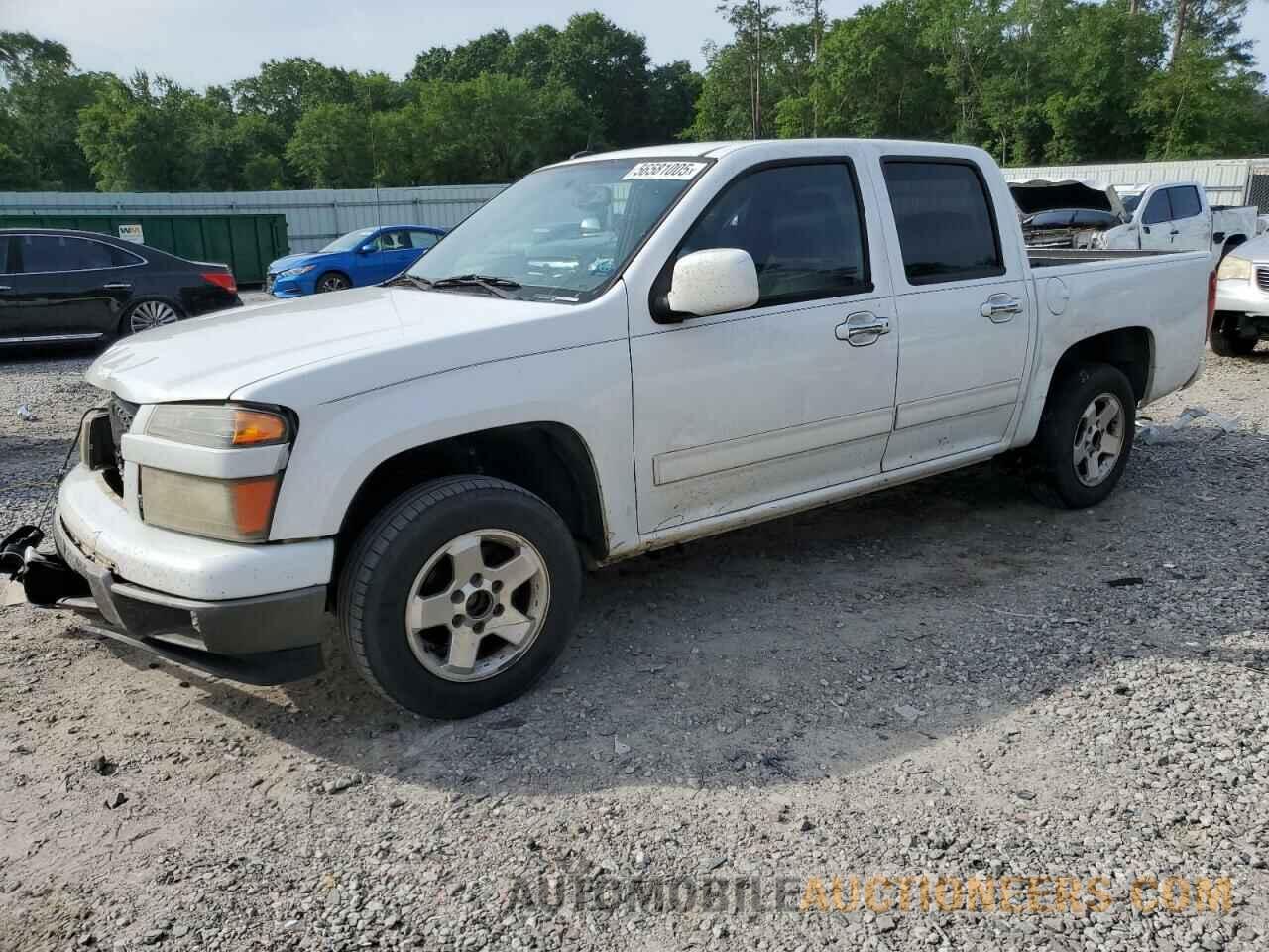 1GCDSCF97C8110147 CHEVROLET COLORADO 2012