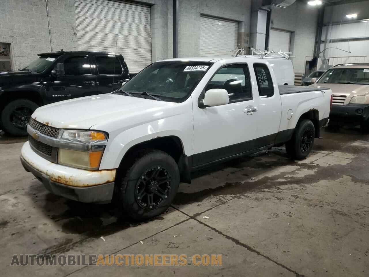 1GCESBF92B8106830 CHEVROLET COLORADO 2011