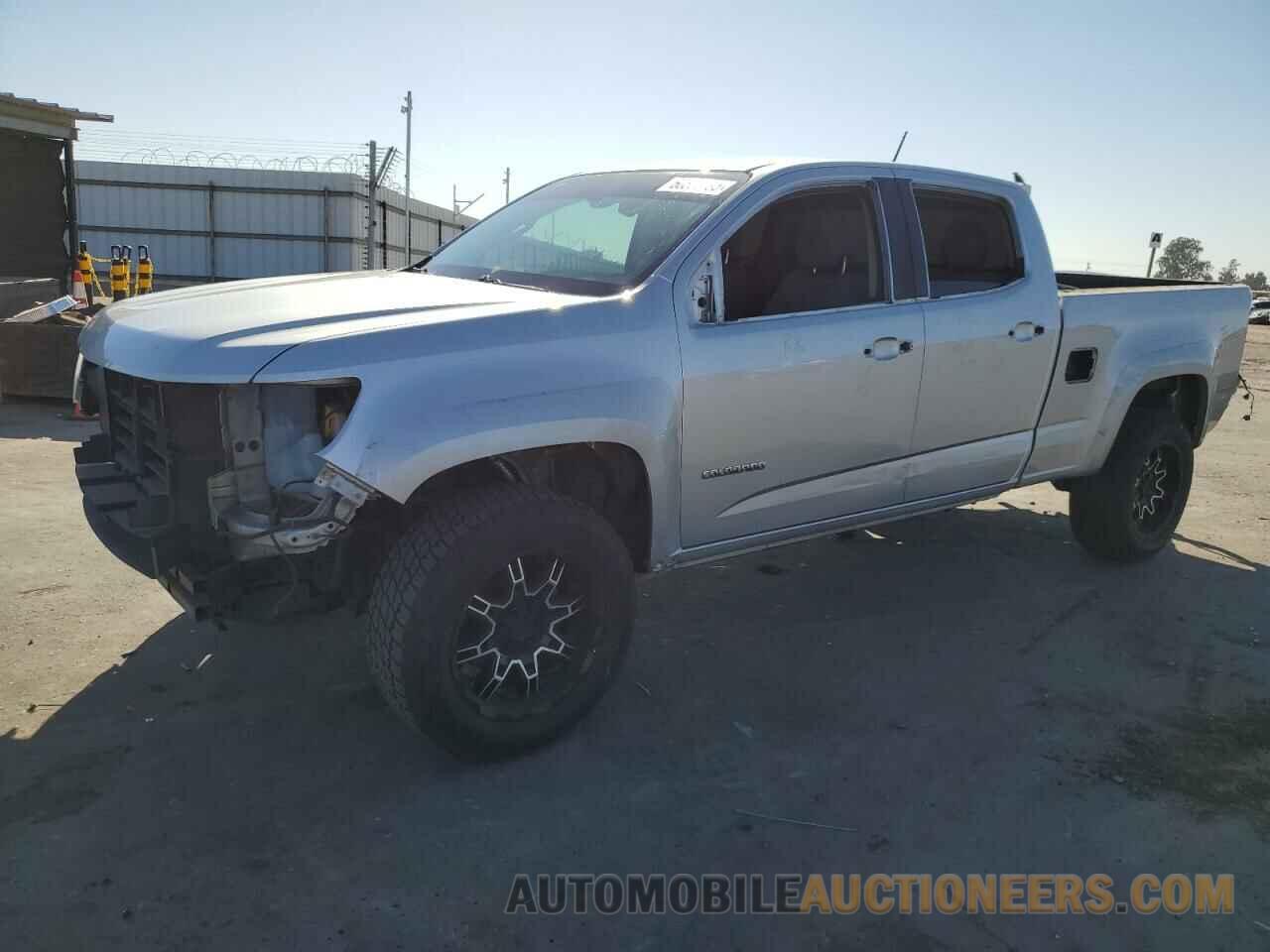 1GCGSBE30F1144674 CHEVROLET COLORADO 2015