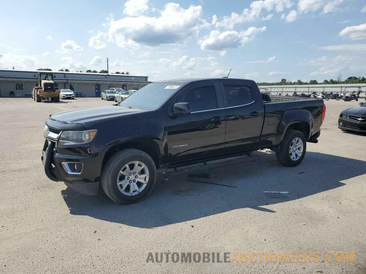 1GCGSBE30F1221382 CHEVROLET COLORADO 2015