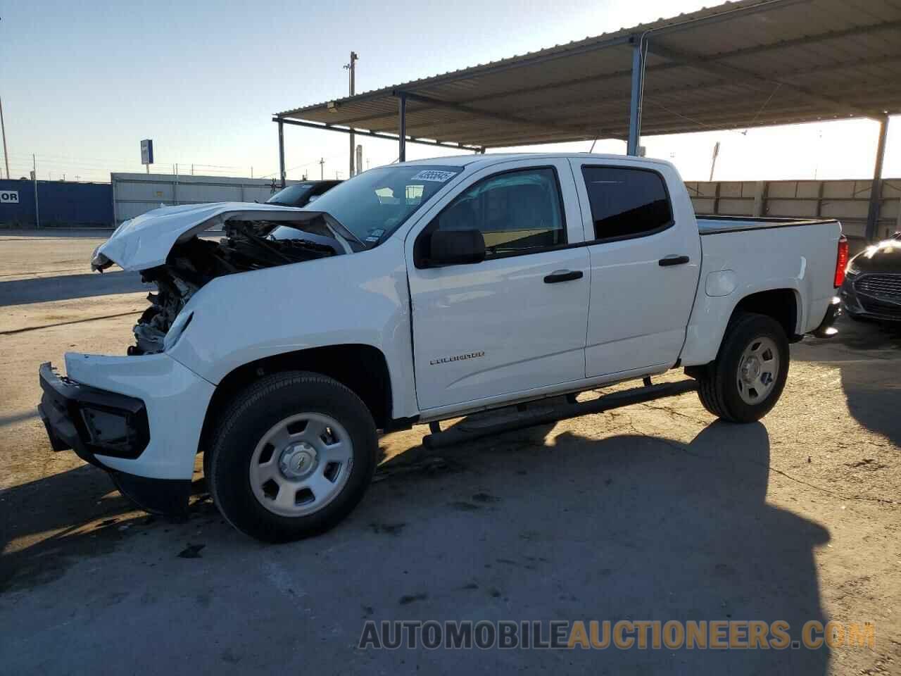 1GCGSBEA0N1316067 CHEVROLET COLORADO 2022