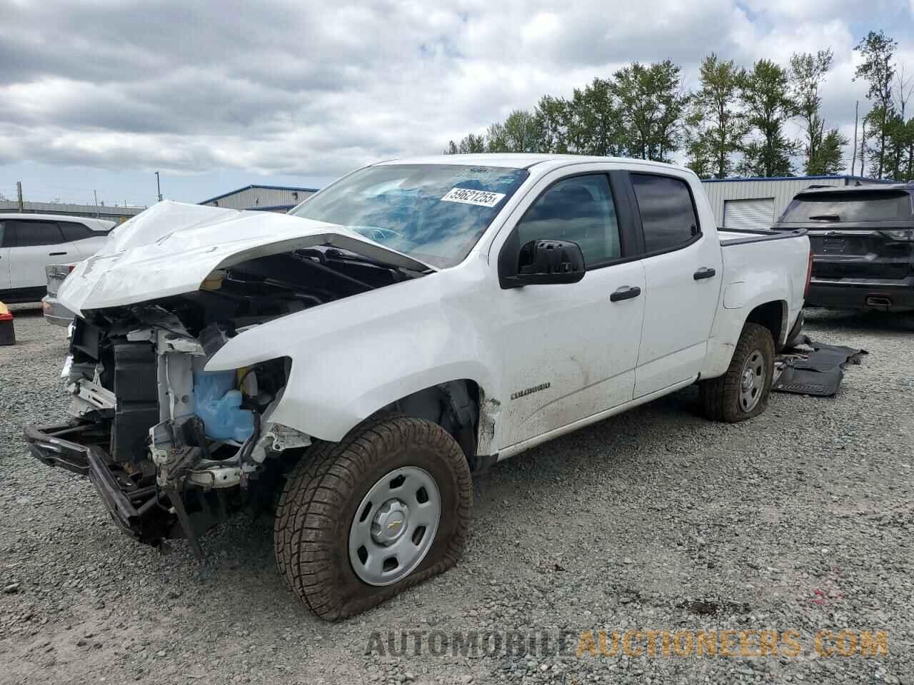 1GCGSBEA1K1314601 CHEVROLET COLORADO 2019