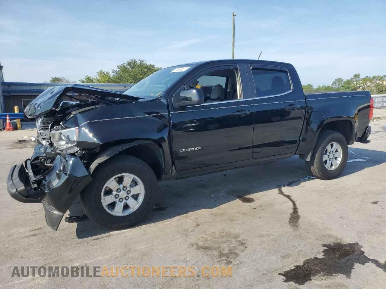 1GCGSBEA7K1140887 CHEVROLET COLORADO 2019