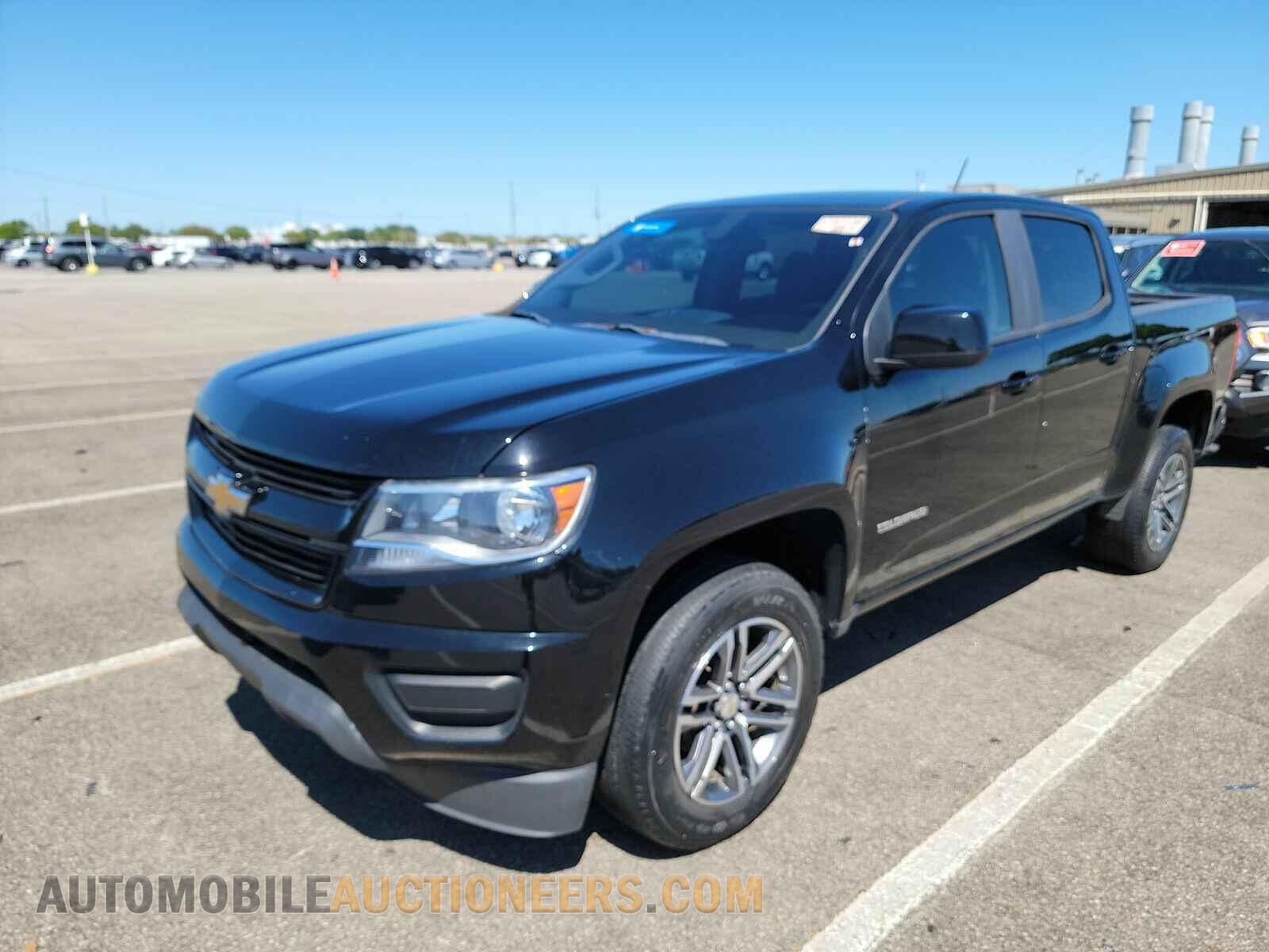 1GCGSBEAXL1105441 Chevrolet Colorado 2020