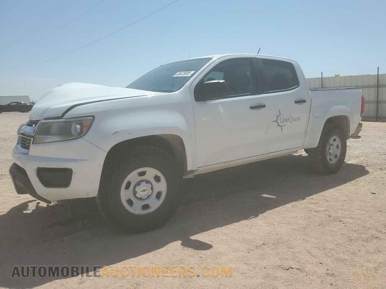 1GCGSBEAXL1105651 CHEVROLET COLORADO 2020