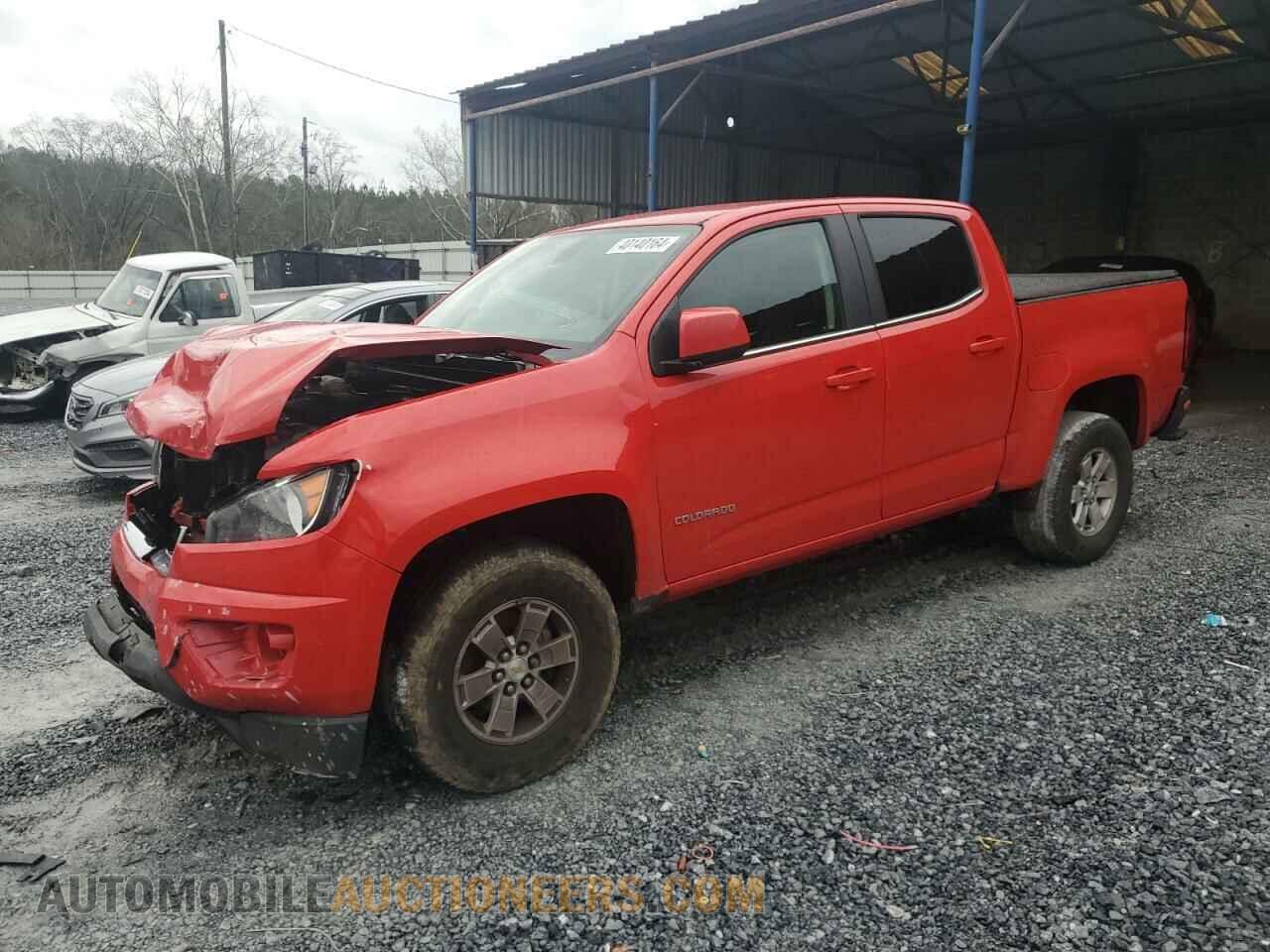 1GCGSBEAXL1149178 CHEVROLET COLORADO 2020