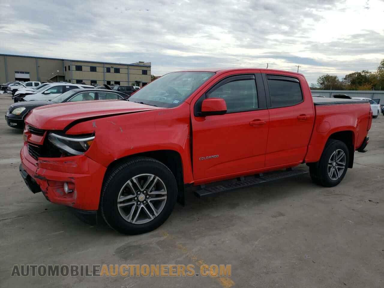 1GCGSBEAXL1149746 CHEVROLET COLORADO 2020