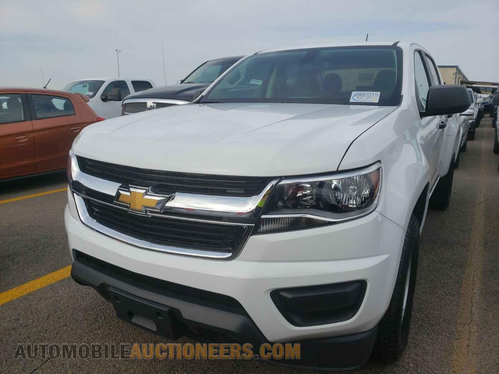1GCGSBEAXL1240015 Chevrolet Colorado 2020