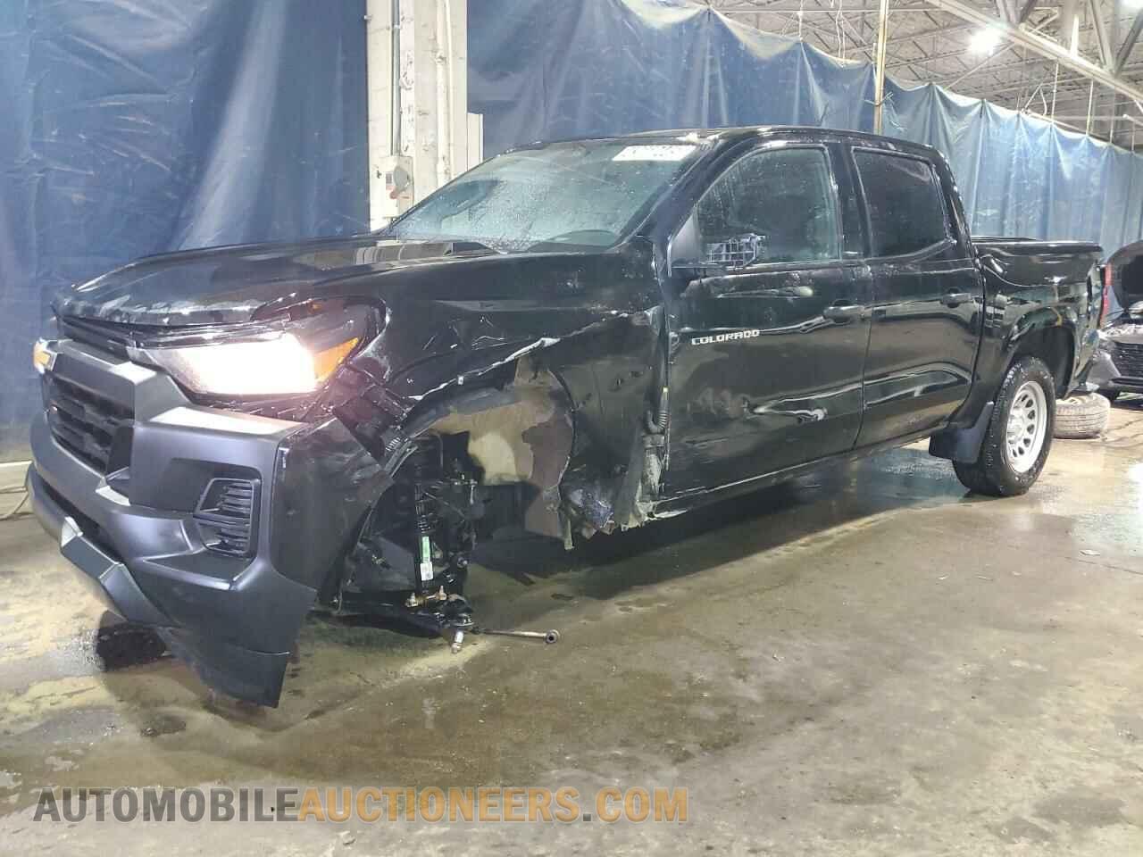 1GCGSBEC0P1176428 CHEVROLET COLORADO 2023