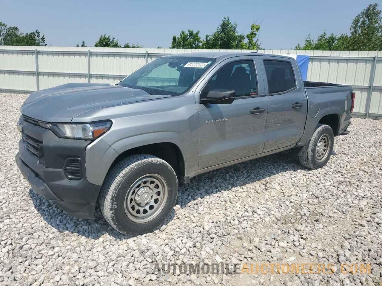 1GCGSBEC1P1166636 CHEVROLET COLORADO 2023