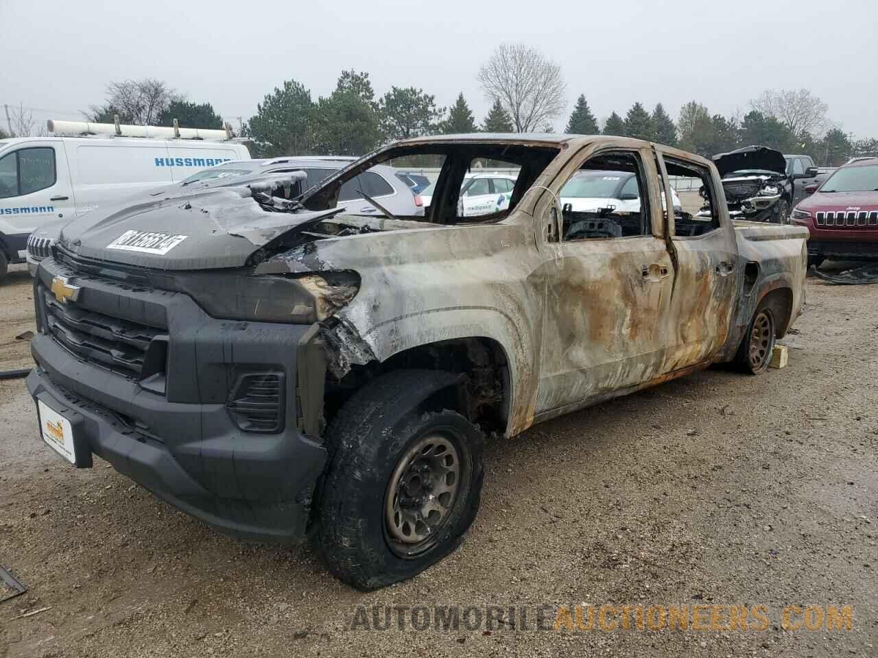 1GCGSBEC1P1265389 CHEVROLET COLORADO 2023