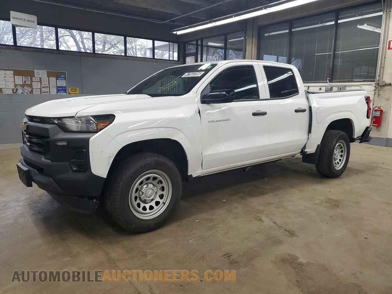 1GCGSBEC2P1236239 CHEVROLET COLORADO 2023