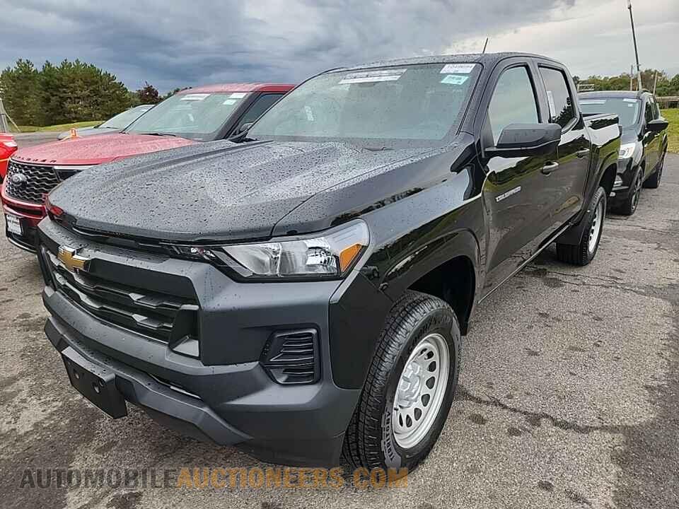 1GCGSBEC3P1136005 Chevrolet Colorado 2023
