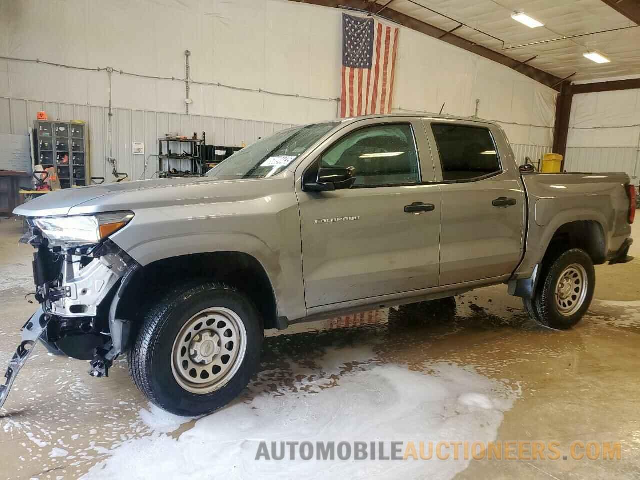 1GCGSBEC6P1172884 CHEVROLET COLORADO 2023