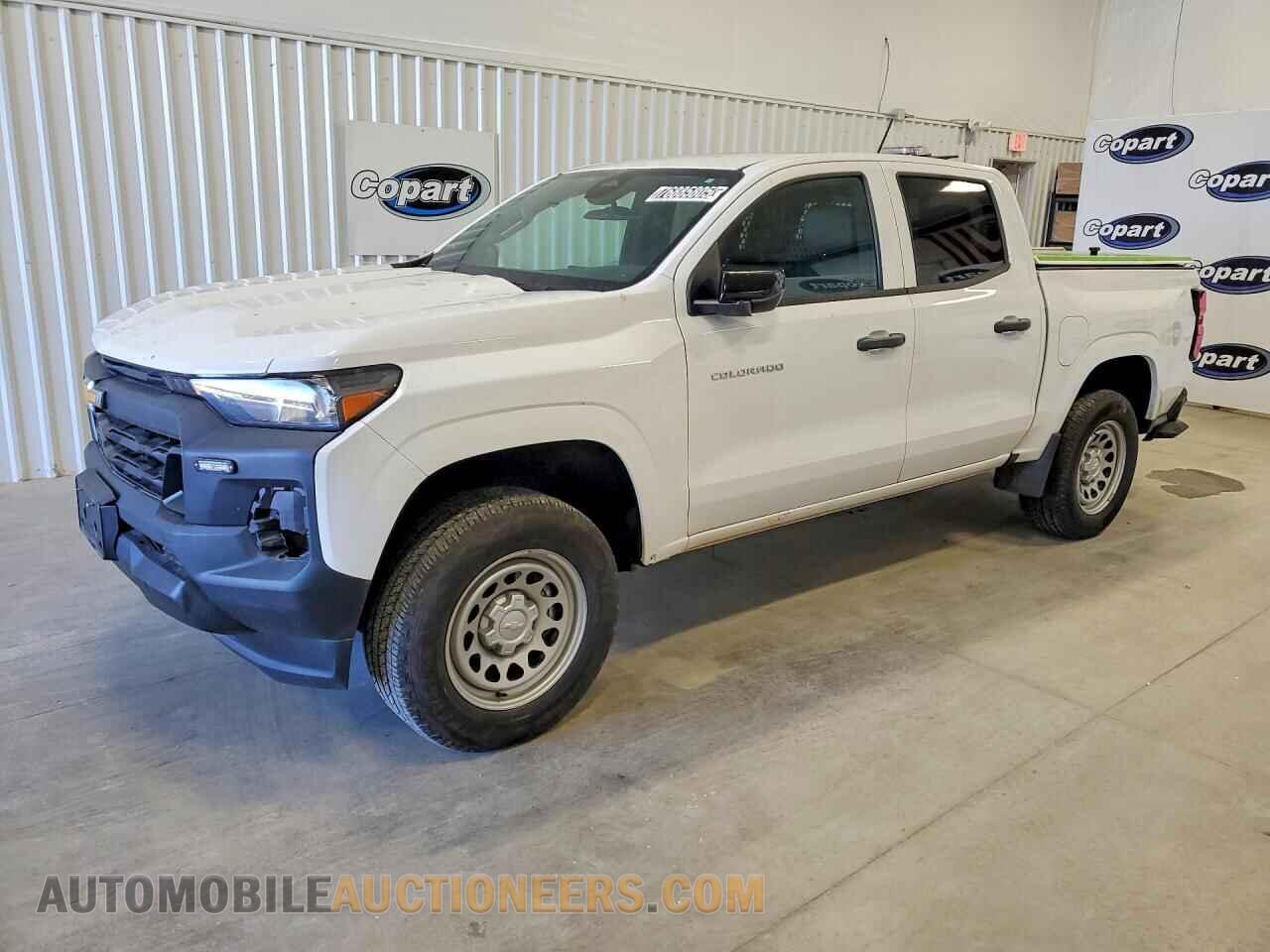 1GCGSBEC7P1264571 CHEVROLET COLORADO 2023