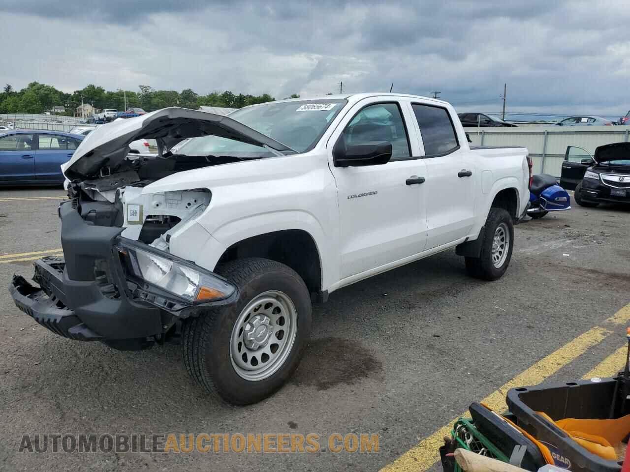 1GCGSBEC8P1243521 CHEVROLET COLORADO 2023