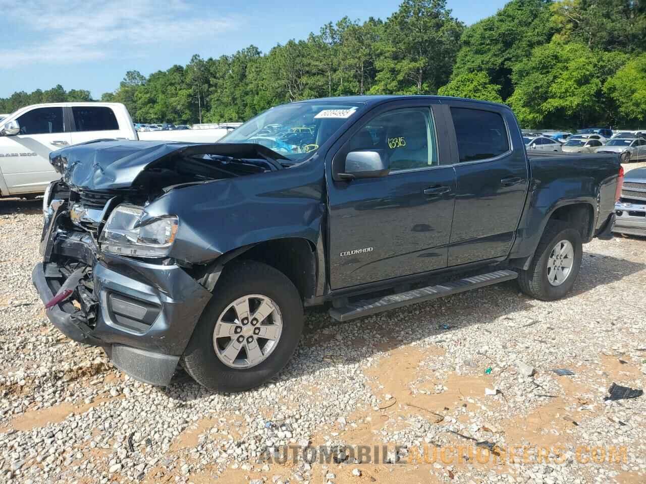 1GCGSBEN0K1200706 CHEVROLET COLORADO 2019