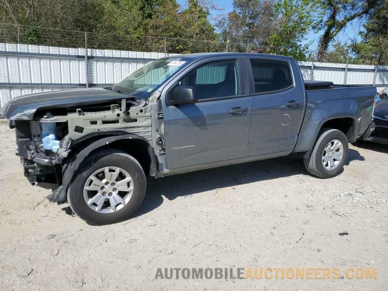 1GCGSBEN0K1323700 CHEVROLET COLORADO 2019