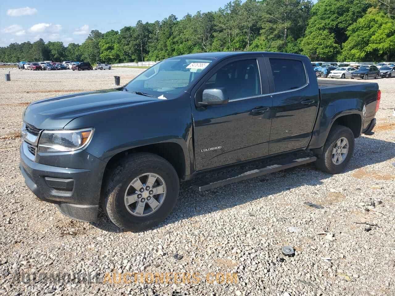 1GCGSBENXJ1237180 CHEVROLET COLORADO 2018