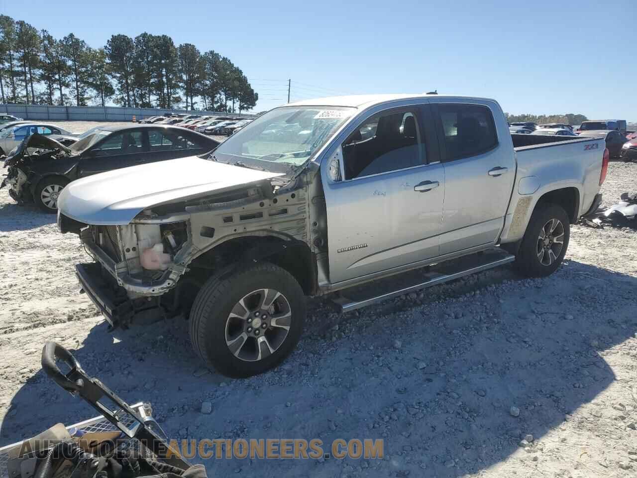 1GCGSCE31F1275974 CHEVROLET COLORADO 2015