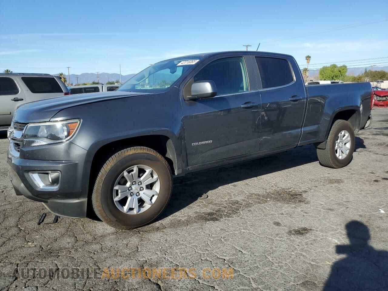 1GCGSCE31G1293554 CHEVROLET COLORADO 2016