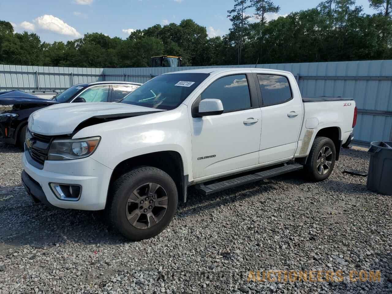 1GCGSCE33F1212441 CHEVROLET COLORADO 2015