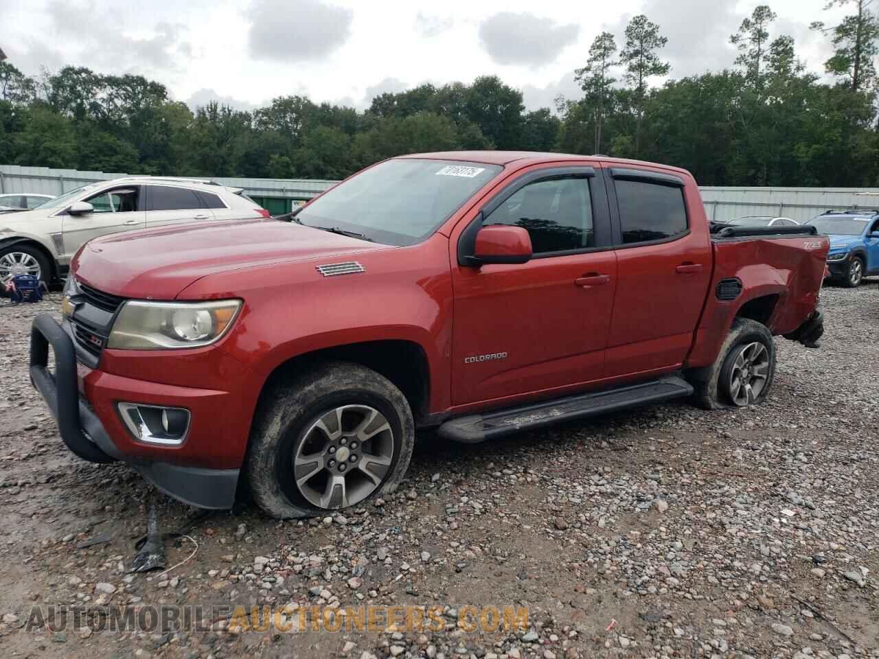 1GCGSCE33F1258366 CHEVROLET COLORADO 2015