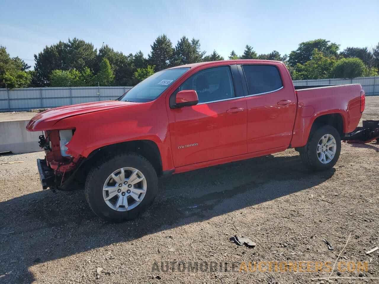 1GCGSCE34G1228312 CHEVROLET COLORADO 2016