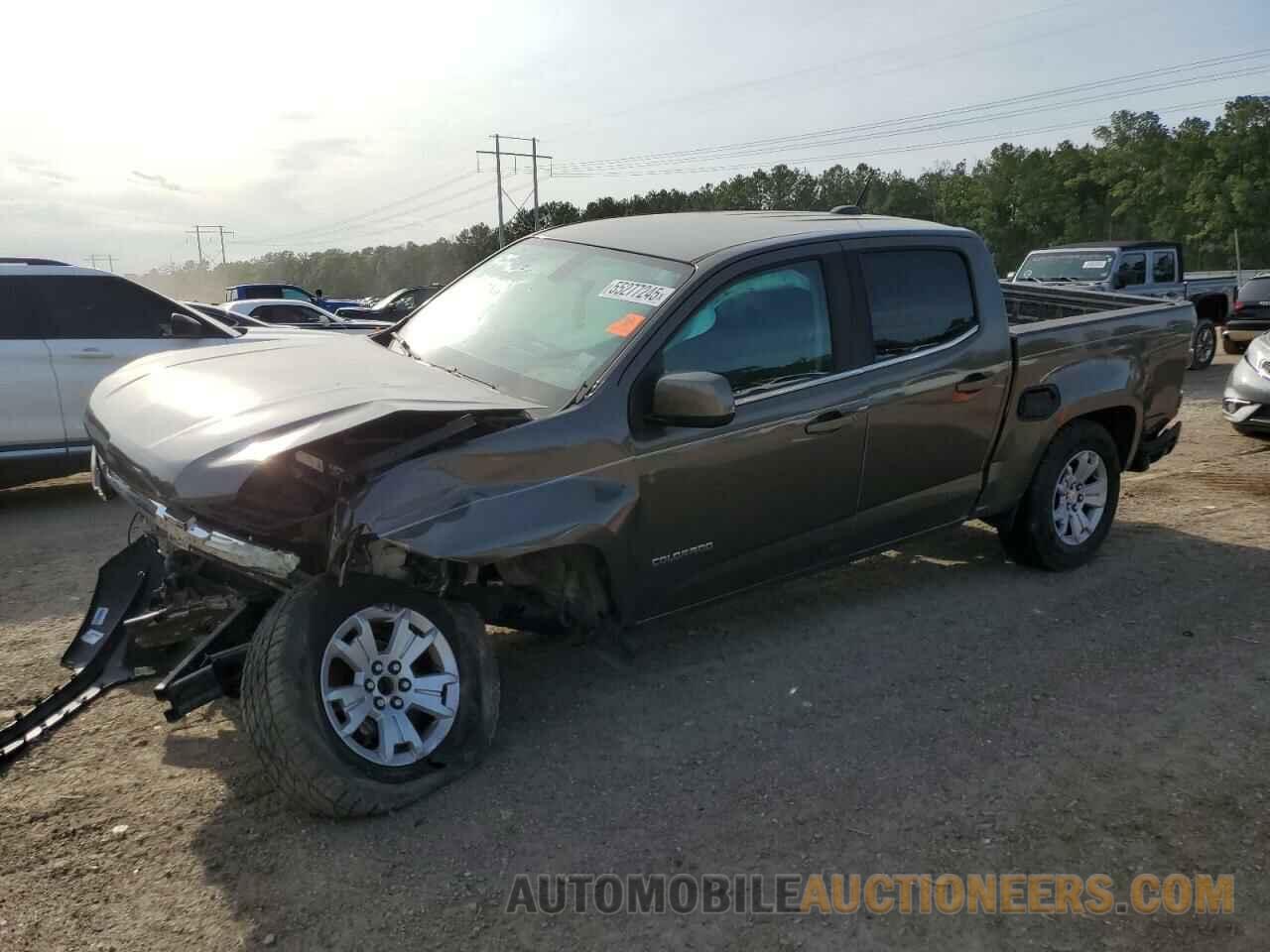 1GCGSCEA2H1223903 CHEVROLET COLORADO 2017
