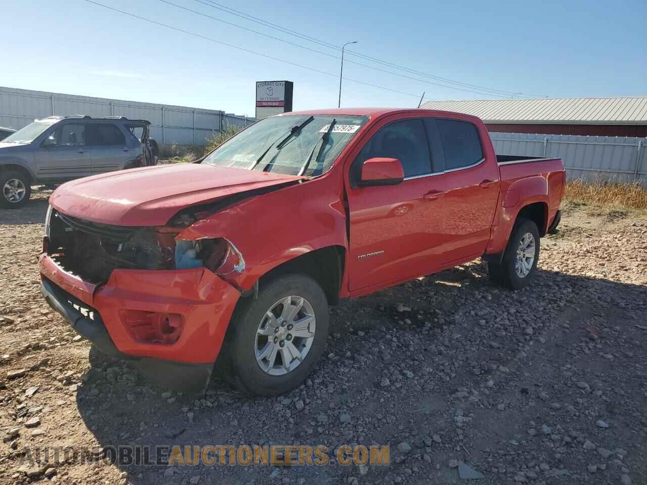 1GCGSCEA2K1115708 CHEVROLET COLORADO 2019