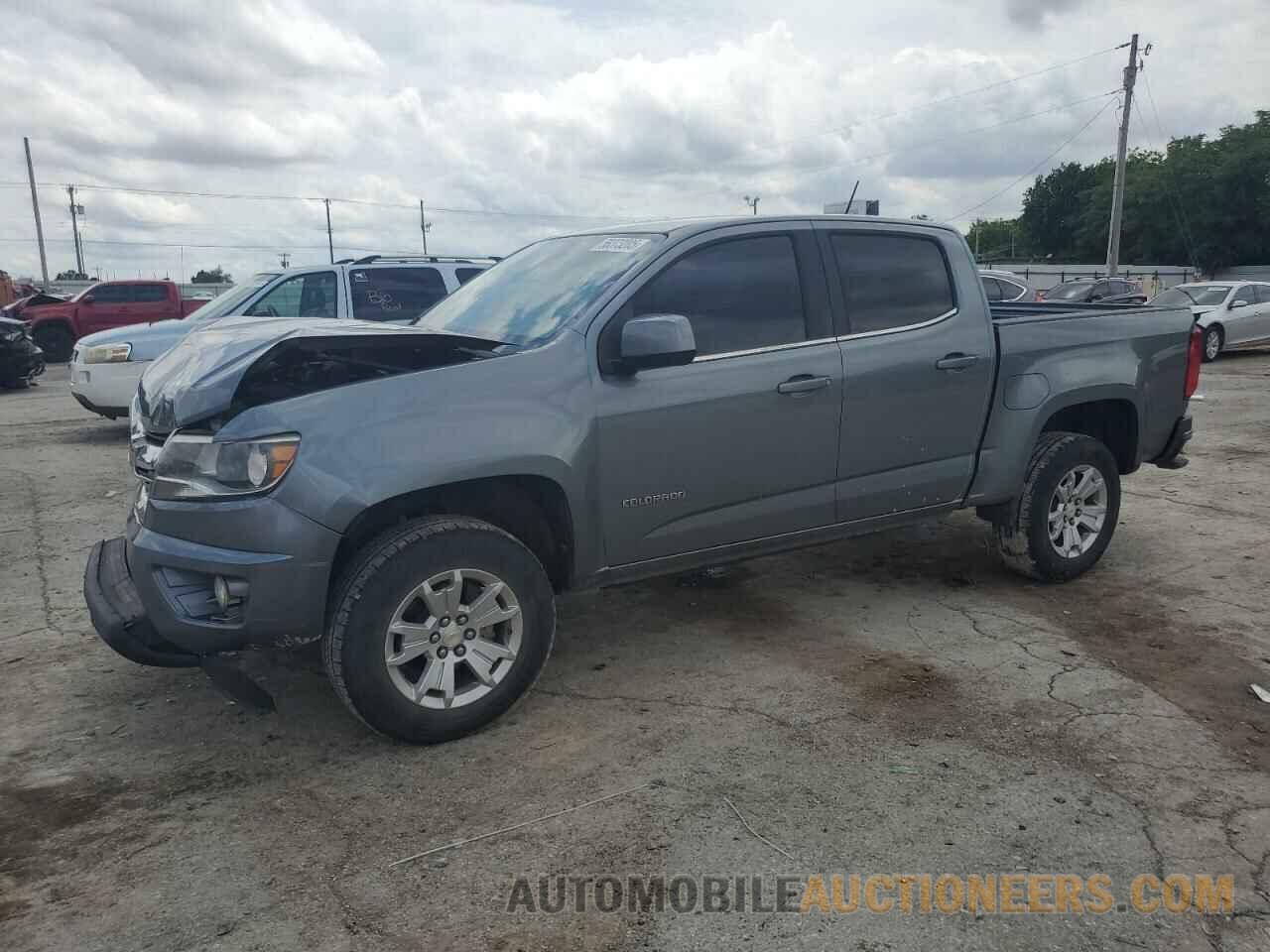 1GCGSCEA9J1114182 CHEVROLET COLORADO 2018