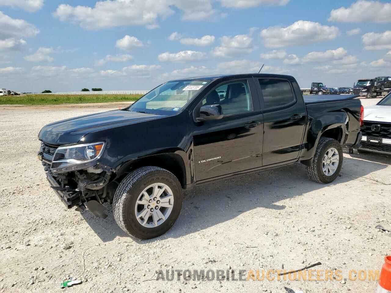 1GCGSCEA9N1249104 CHEVROLET COLORADO 2022