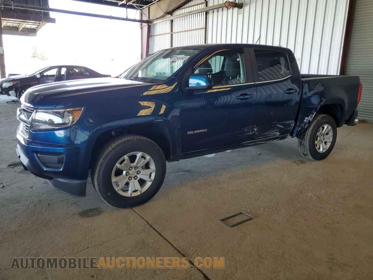 1GCGSCEAXK1109624 CHEVROLET COLORADO 2019