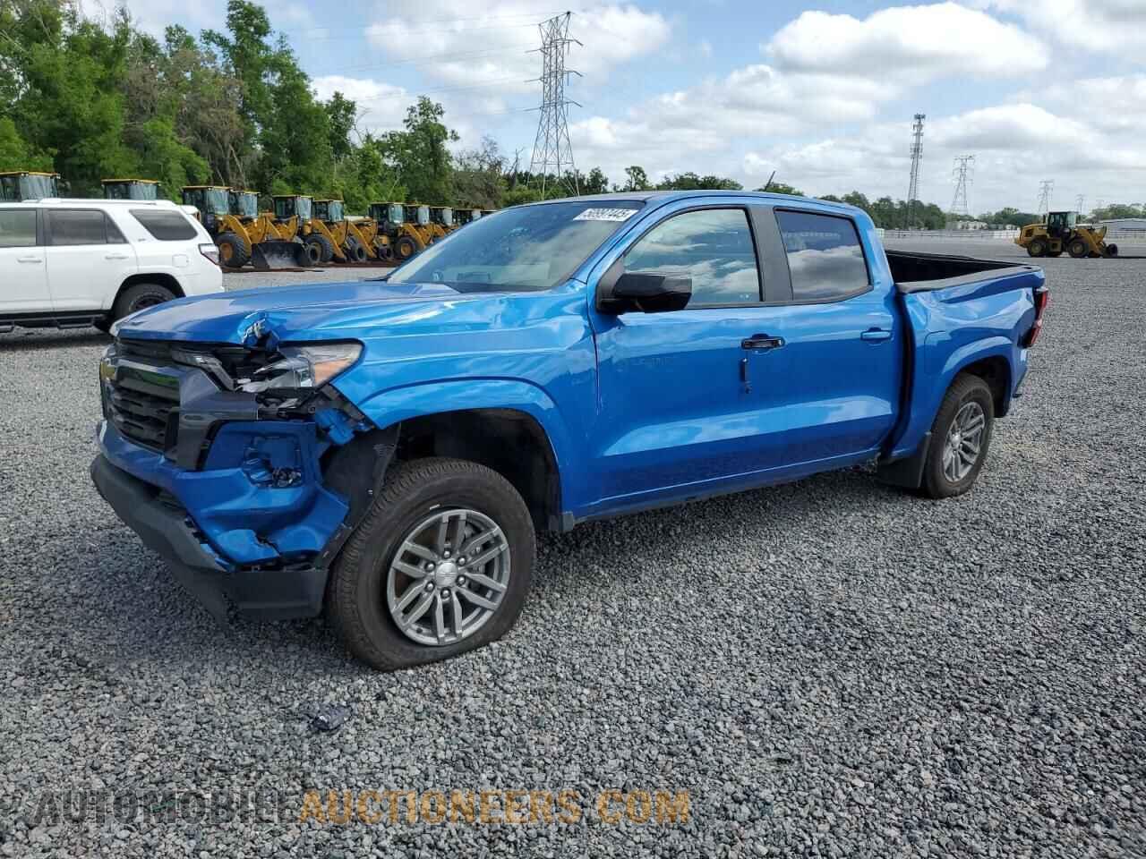 1GCGSCEC2P1133019 CHEVROLET COLORADO 2023
