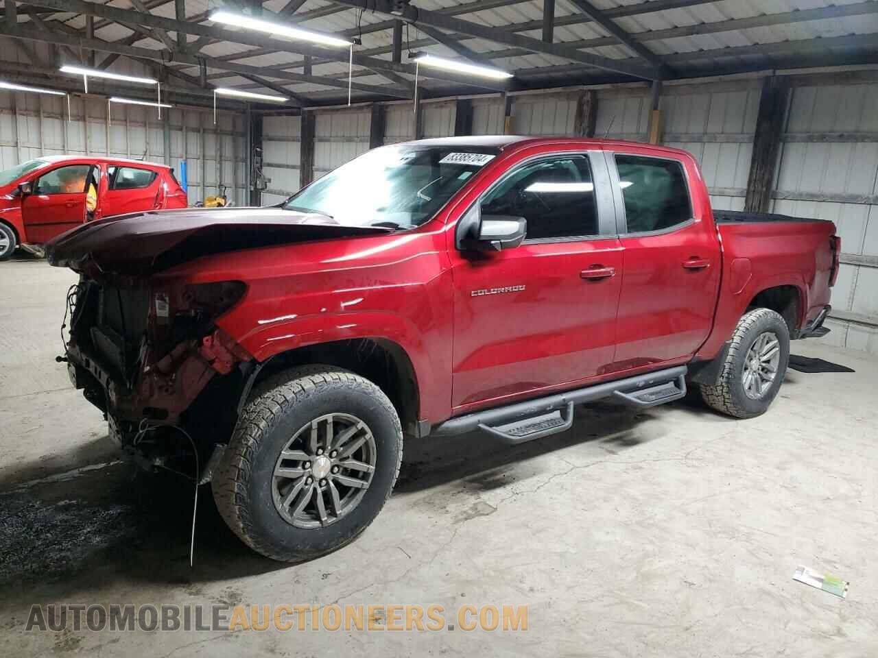 1GCGSCEC3P1200713 CHEVROLET COLORADO 2023
