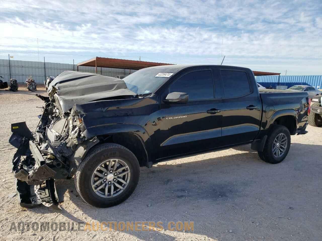 1GCGSCEC3P1230441 CHEVROLET COLORADO 2023