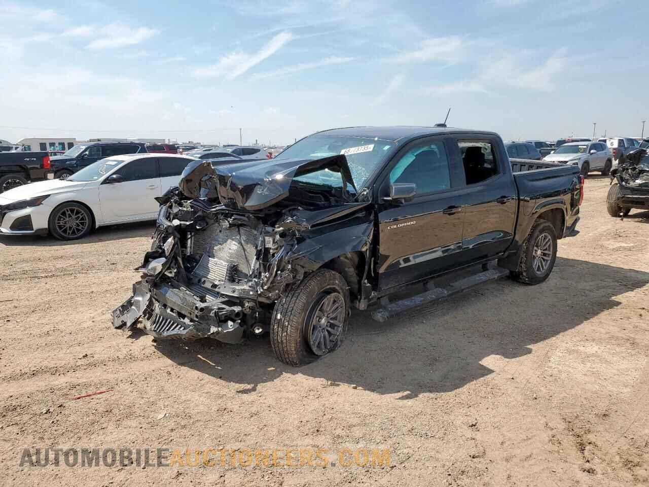 1GCGSCEC4P1155698 CHEVROLET COLORADO 2023