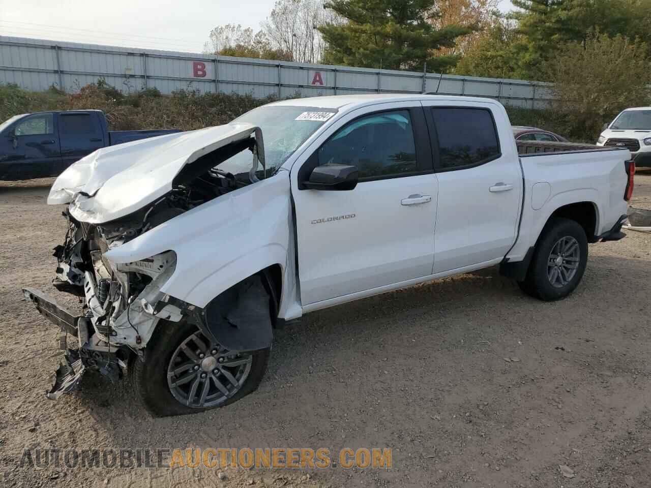 1GCGSCEC4R1124230 CHEVROLET COLORADO 2024