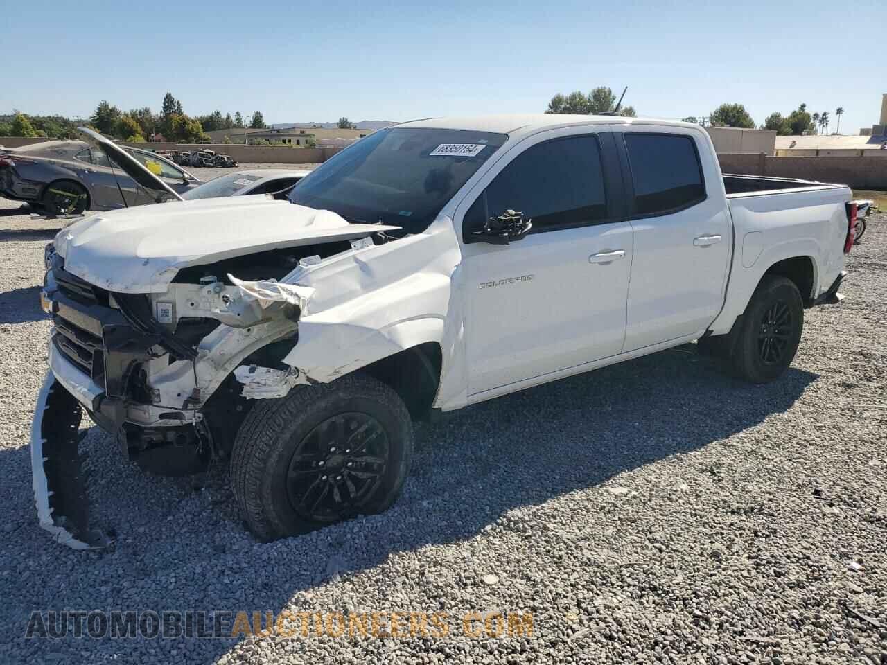 1GCGSCEC5P1150851 CHEVROLET COLORADO 2023