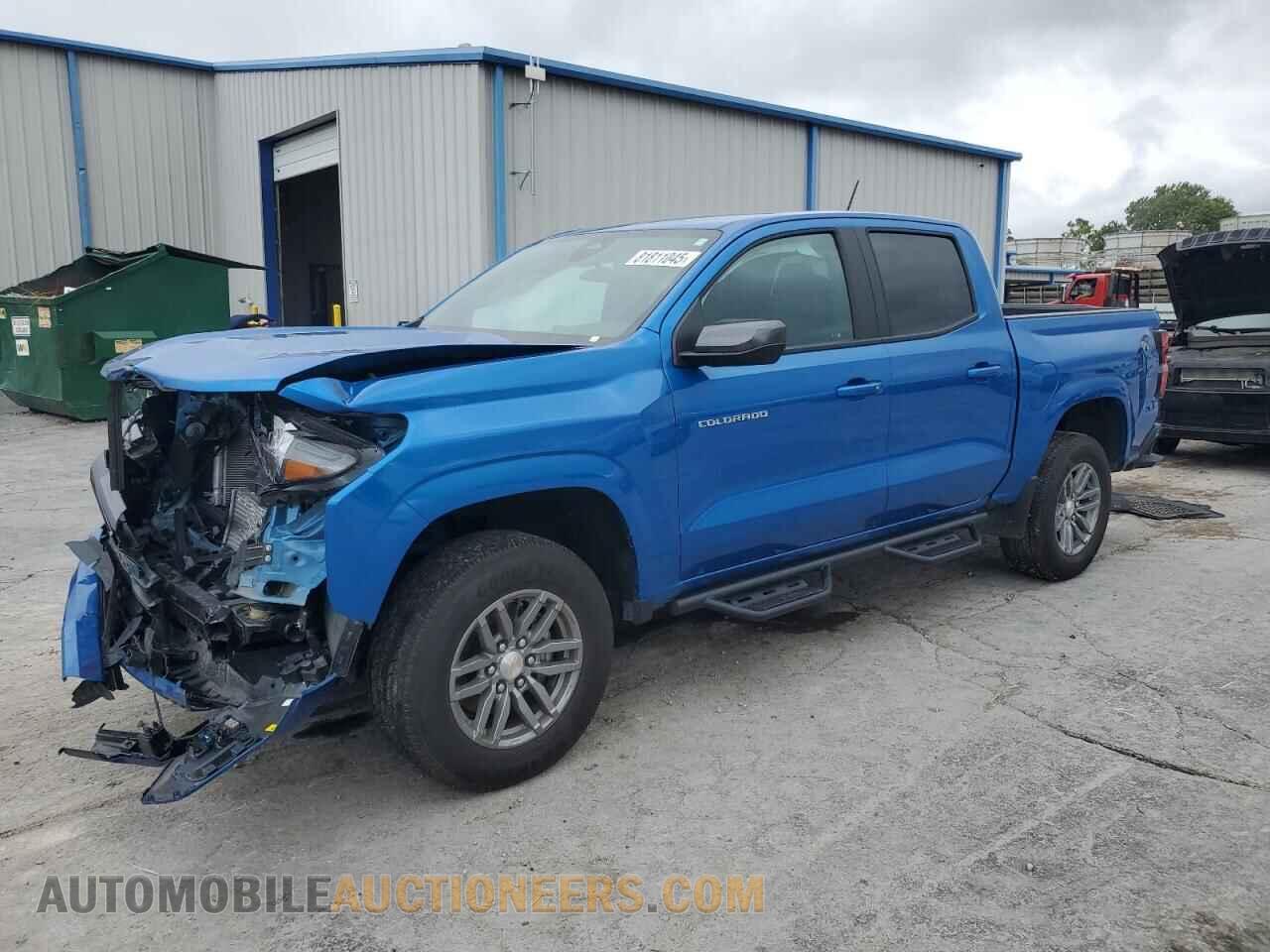 1GCGSCEC7R1166973 CHEVROLET COLORADO 2024