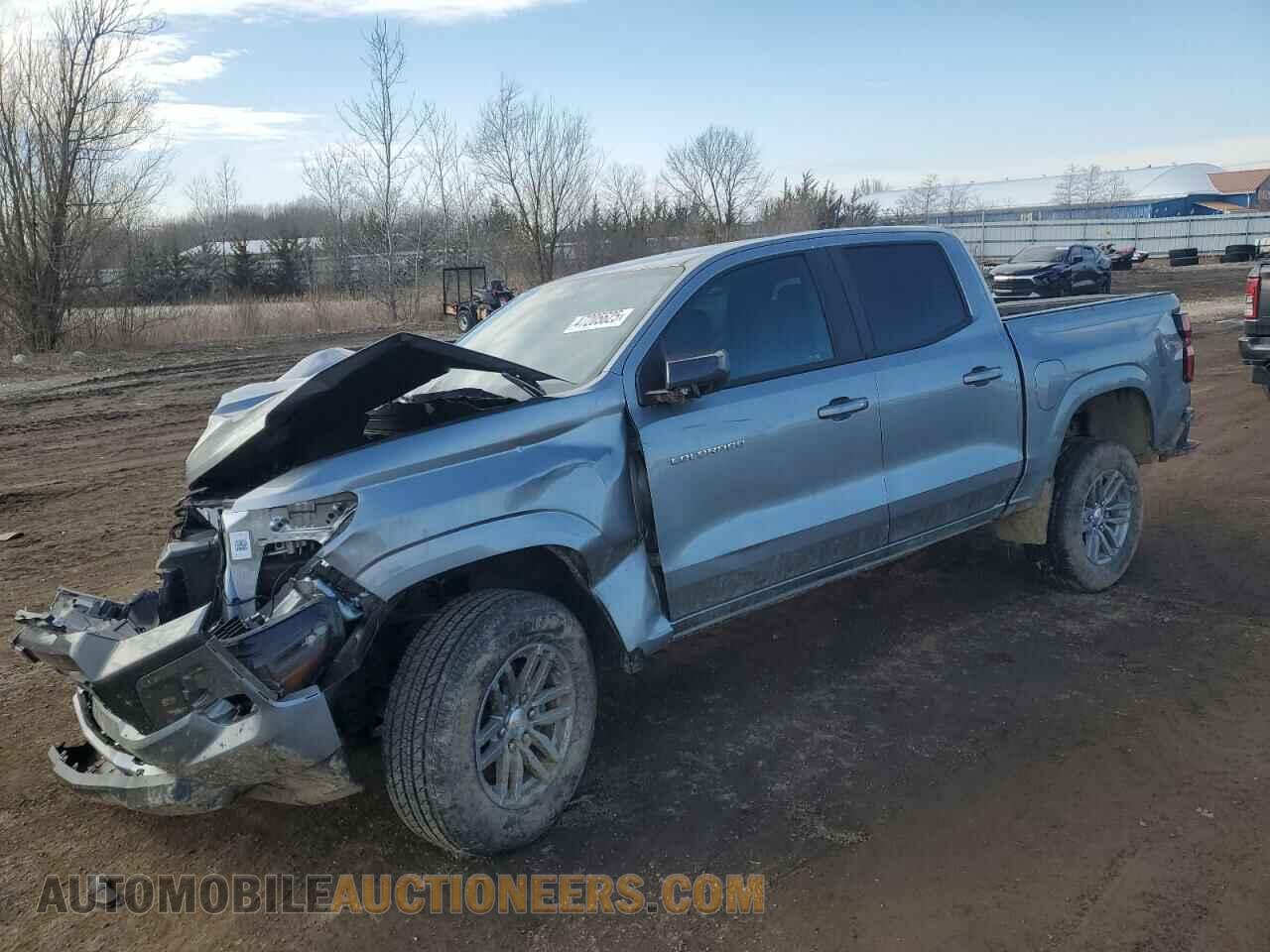 1GCGSCEC8R1294882 CHEVROLET COLORADO 2024