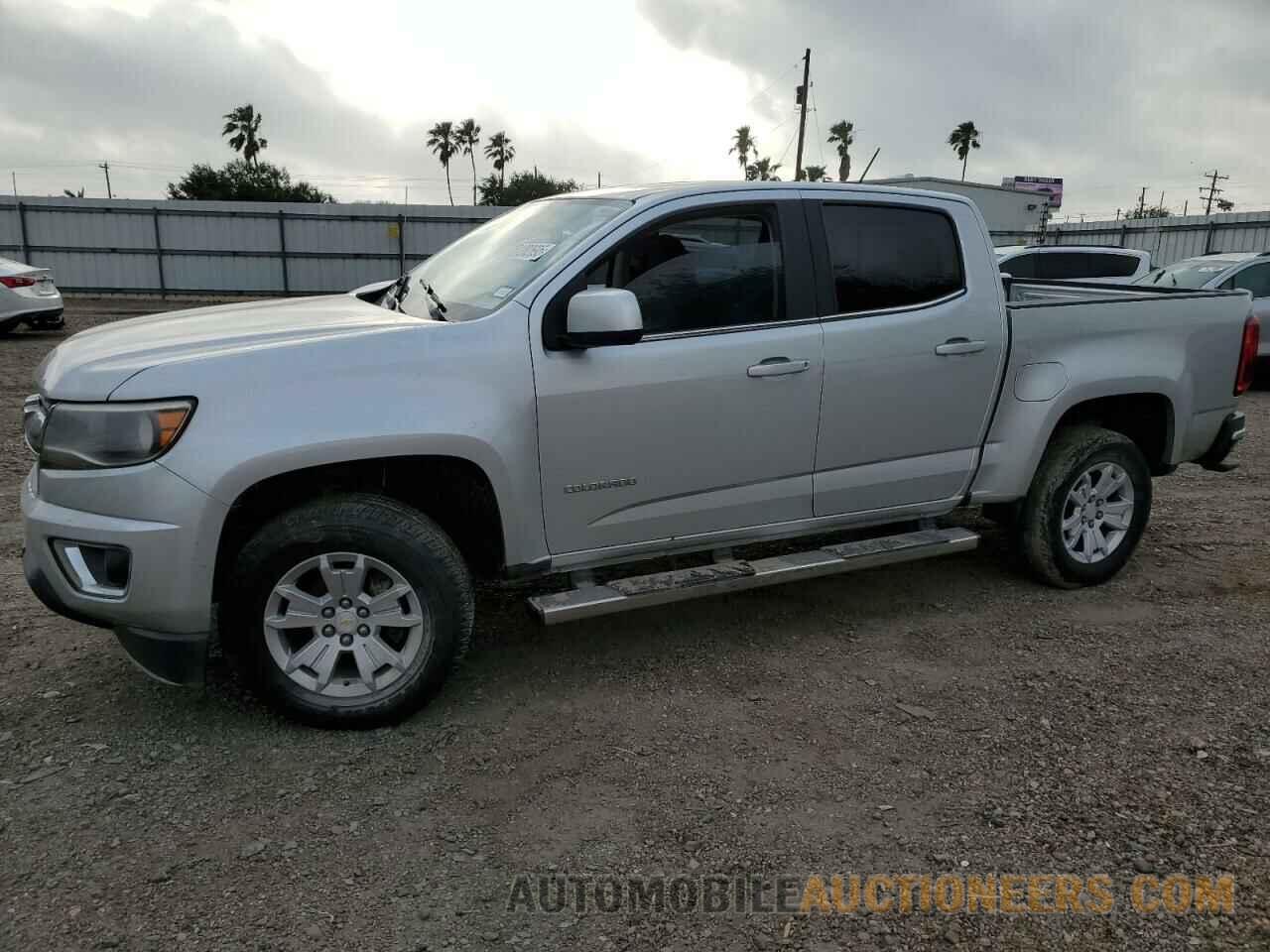 1GCGSCEN0K1151898 CHEVROLET COLORADO 2019