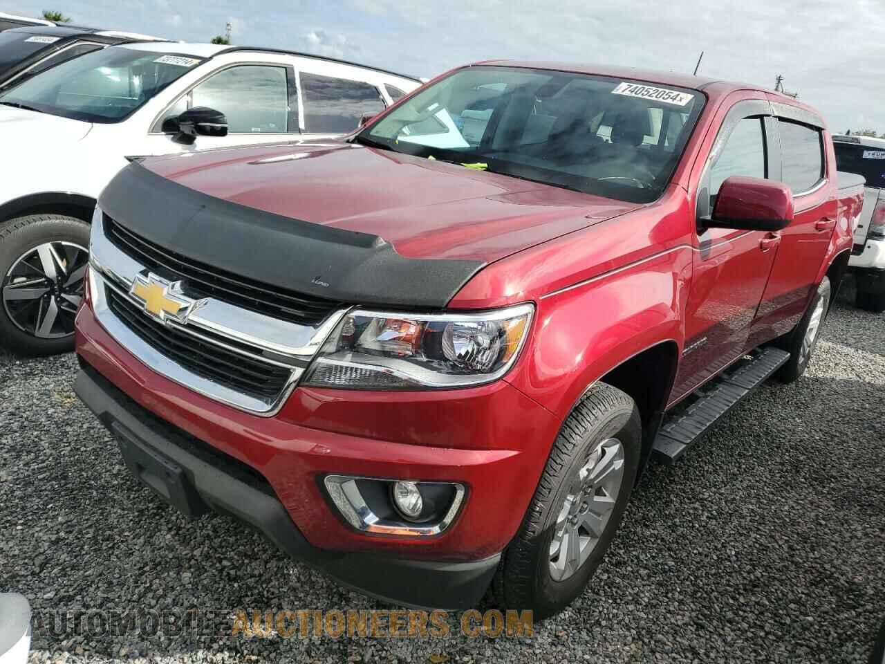 1GCGSCEN2K1212880 CHEVROLET COLORADO 2019